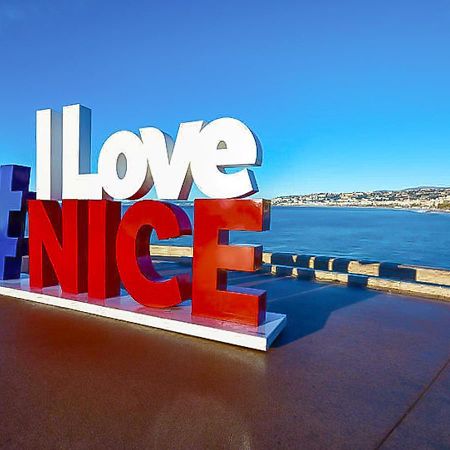 Heart Of Nice Cosy 1 Bedroom エクステリア 写真