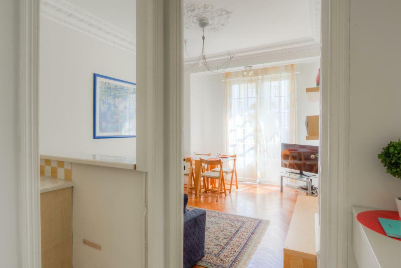 Heart Of Nice Cosy 1 Bedroom エクステリア 写真