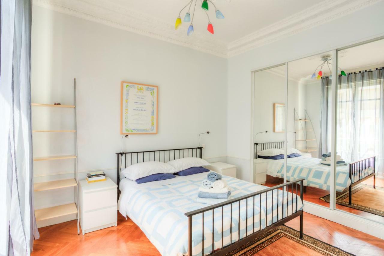 Heart Of Nice Cosy 1 Bedroom エクステリア 写真