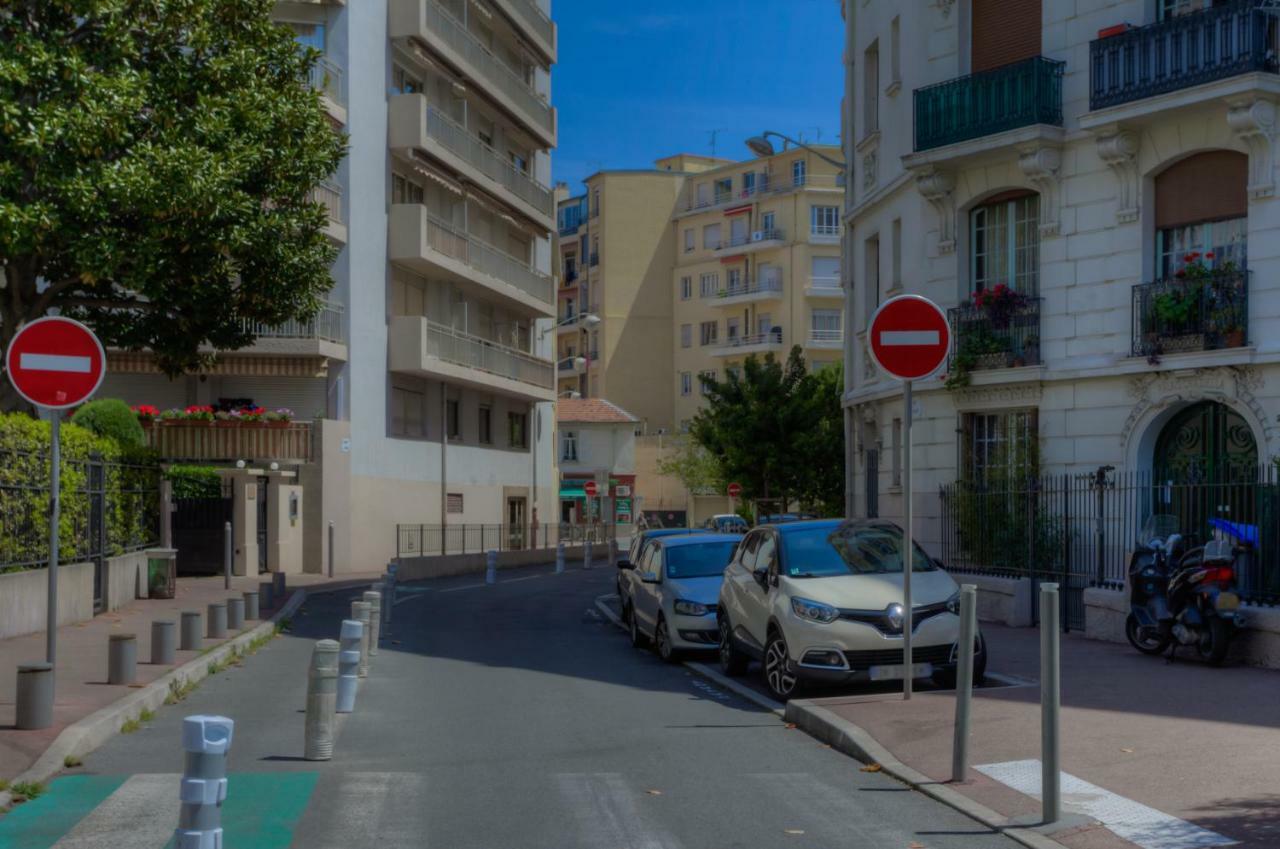 Heart Of Nice Cosy 1 Bedroom エクステリア 写真