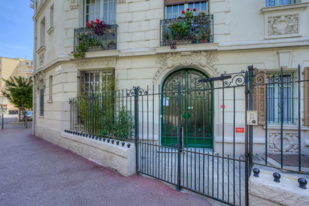 Heart Of Nice Cosy 1 Bedroom エクステリア 写真