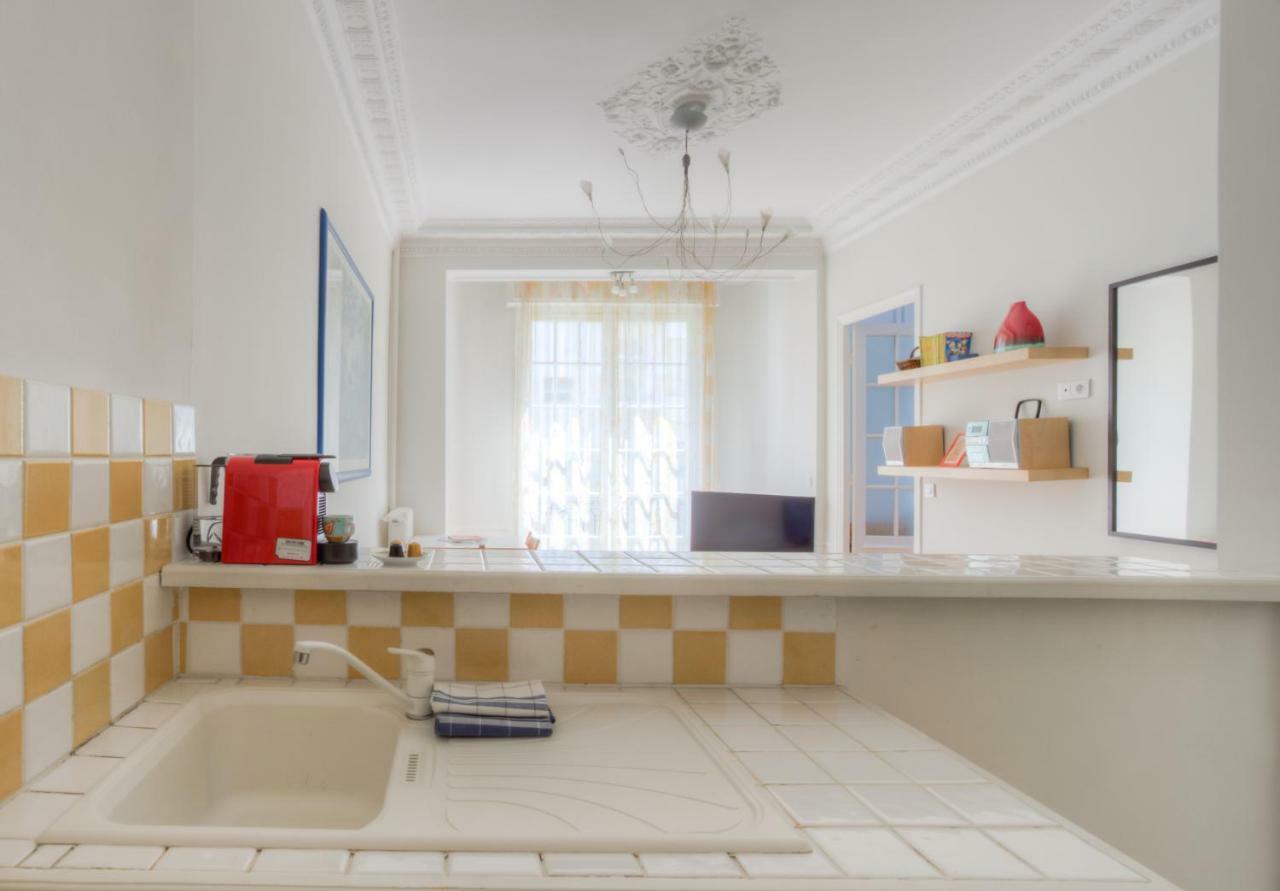 Heart Of Nice Cosy 1 Bedroom エクステリア 写真