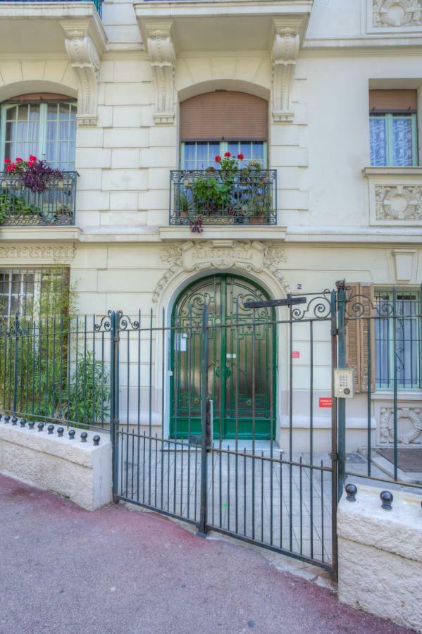Heart Of Nice Cosy 1 Bedroom エクステリア 写真