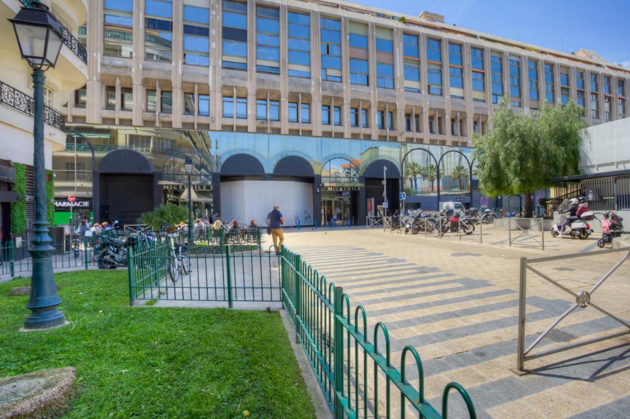 Heart Of Nice Cosy 1 Bedroom エクステリア 写真