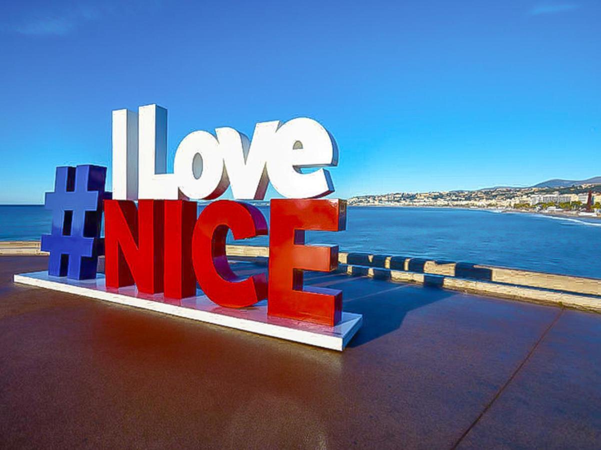 Heart Of Nice Cosy 1 Bedroom エクステリア 写真